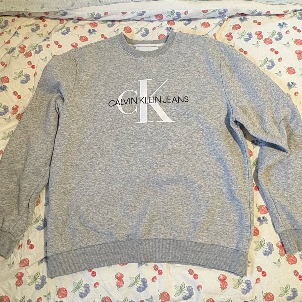 Calvin Klein Jeans Men's Crewneck